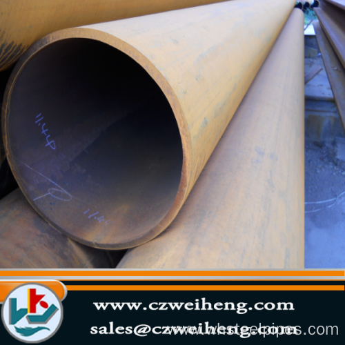 Large Diameter Lsaw Steel Pipe/Tuberias